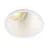 SLV Horn-A Spot Aluminium White Round | Cutout 95mm - Suitable for 1x GU10 