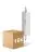 Multipack 10x Philips Corepro LED Lineair R7s 118mm 14W 1800lm - 840 Cool White | Dimmable - Replaces 120W
