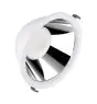 Ledvance LED Downlight Comfort High Efficiency U Aluminium White 36W 4860lm 55d - 830 Warm White | 265mm - Cutout 250mm - IP20