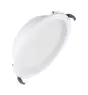 Ledvance LED Downlight Comfort High Efficiency D Aluminium White 25W 3750lm 180d - 830 Warm White | 215mm - Cutout 200mm - IP20 - Dimmable, Dali