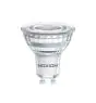 Noxion PerfectColor LED Spot GU10 PAR16 6.7W 575lm 36D - 930 Warm White | Best Colour Rendering - Dimmable - Replaces 80W